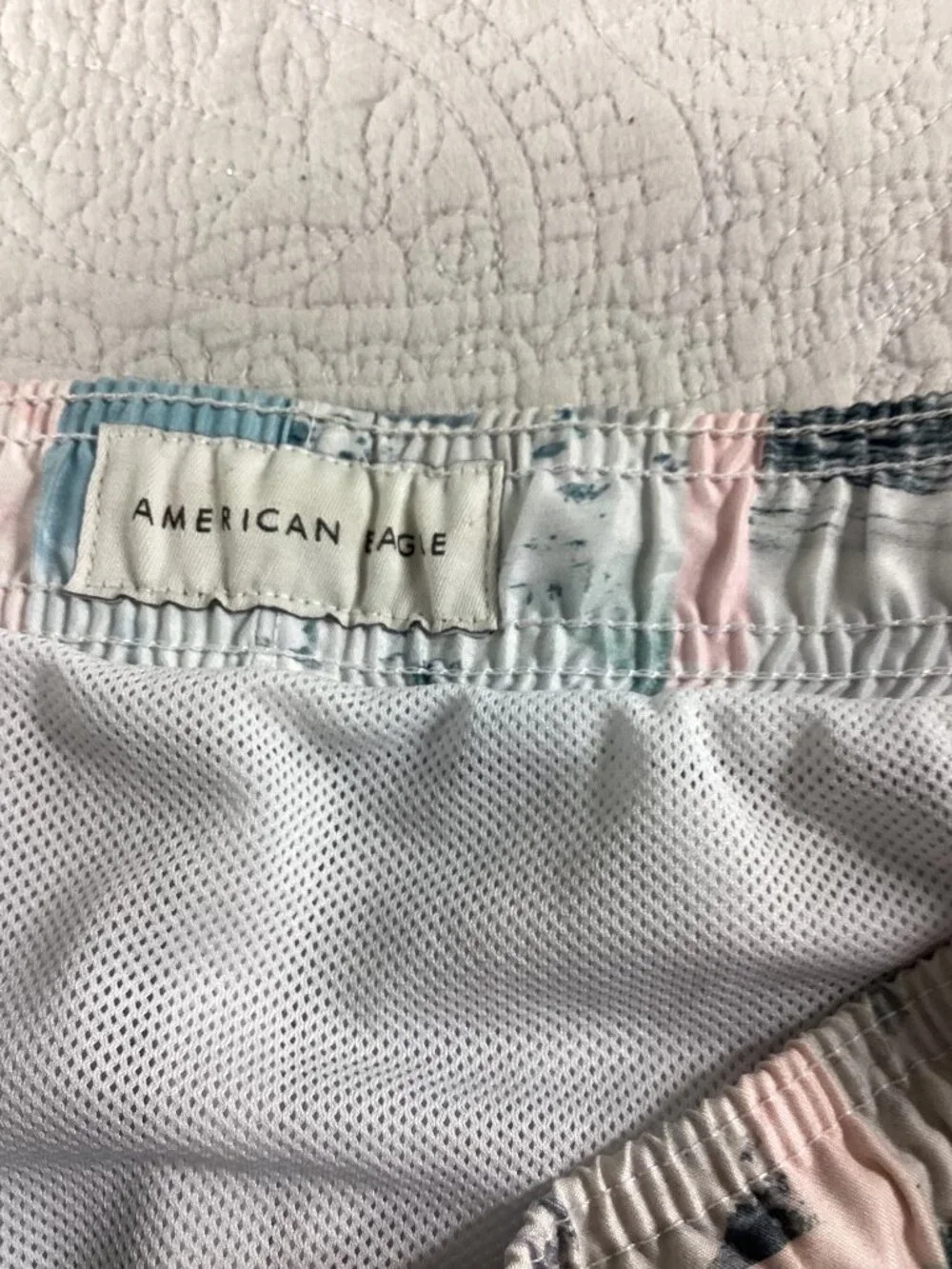 American Eagle Outfitters dive into
